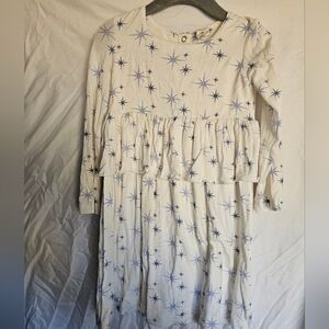 Star Patterned Dress
